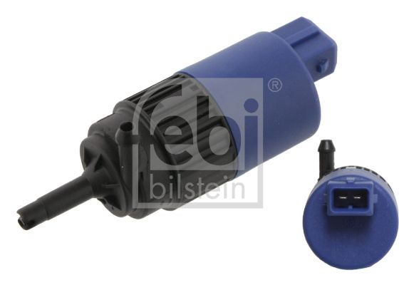 Pompa spryskiwacza, spryskiwacz szyby czołowej FEBI BILSTEIN 34862