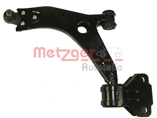 Wahacz, zawieszenie koła METZGER 58076501