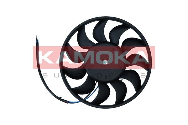 Wentylator, chłodzenie silnika KAMOKA 7742032
