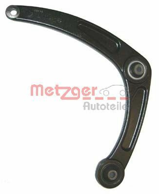Wahacz, zawieszenie koła METZGER 58060901