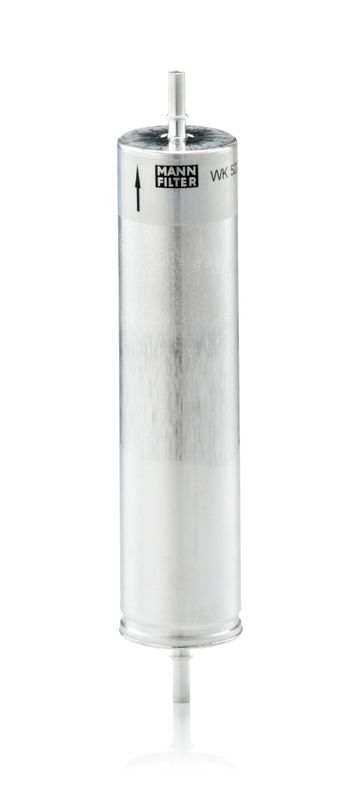Filtr paliwa MANN-FILTER wk 522
