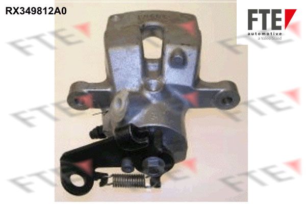 Zacisk hamulca FTE rx349812a0