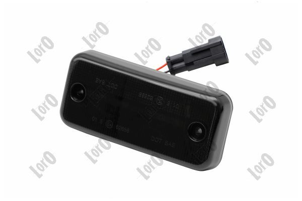 Światła boczne ABAKUS L16-141-001LED-S