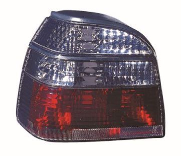 Zestaw lampy tylnej ABAKUS 441-1916P3BE-S