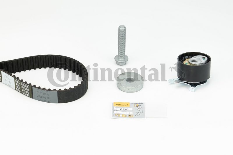 Zestaw paska rozrządu CONTINENTAL CTAM CT1184K1