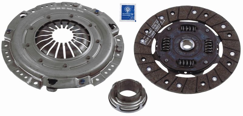 Zestaw sprzęgieł SACHS 3000 638 001