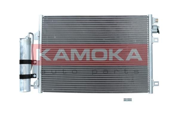 Skraplacz, klimatyzacja KAMOKA 7800126