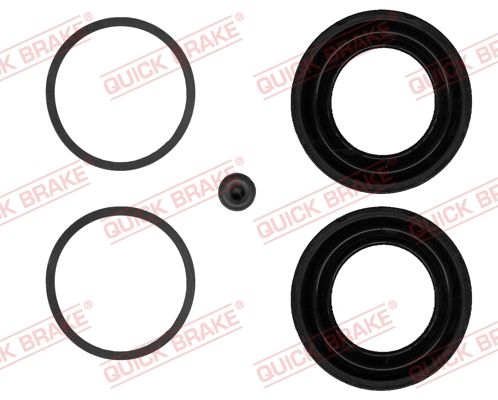 Zestaw naprawczy, zacisk hamulca QUICK BRAKE 114-0198