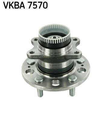 Zestaw łożysk koła SKF VKBA 7570