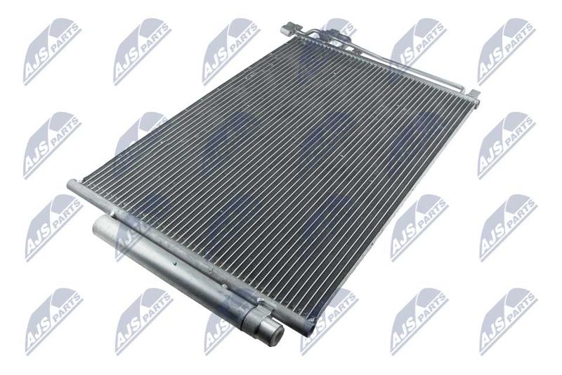 Skraplacz, klimatyzacja NTY CCS-PL-030