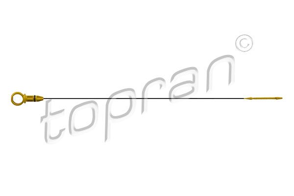 Miarka olejowa TOPRAN 723 772
