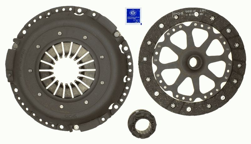 Zestaw sprzęgieł SACHS 3000 830 601