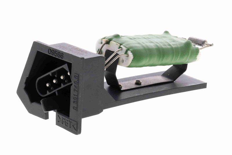 Regulator, wentylator nawiewu do wnętrza pojazdu VEMO V20-79-0003-1