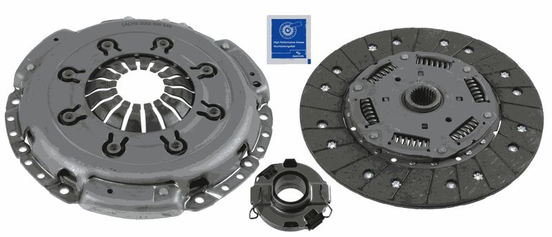 Zestaw sprzęgieł SACHS 3000 951 170