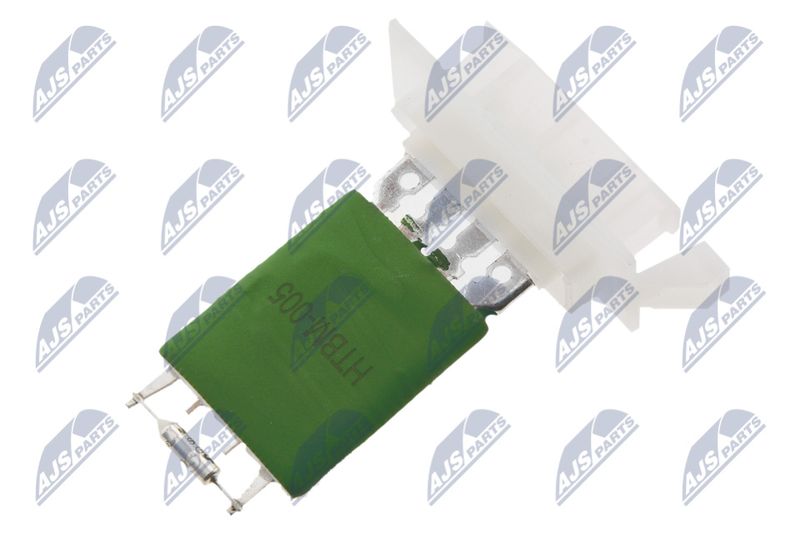 Opornik, wentylator wewnętrzny NTY ERD-BM-005