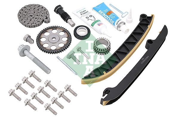 Zestaw łańcucha rozrządu INA 559015630