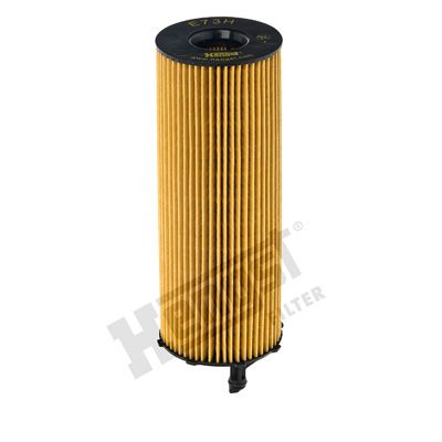 Filtr oleju HENGST FILTER E73HD207