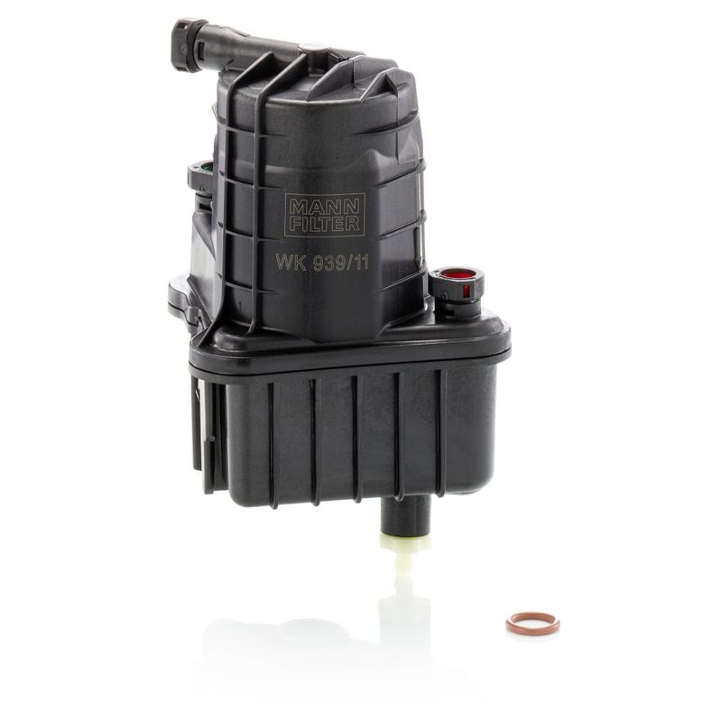Filtr paliwa MANN-FILTER wk 939/11 x