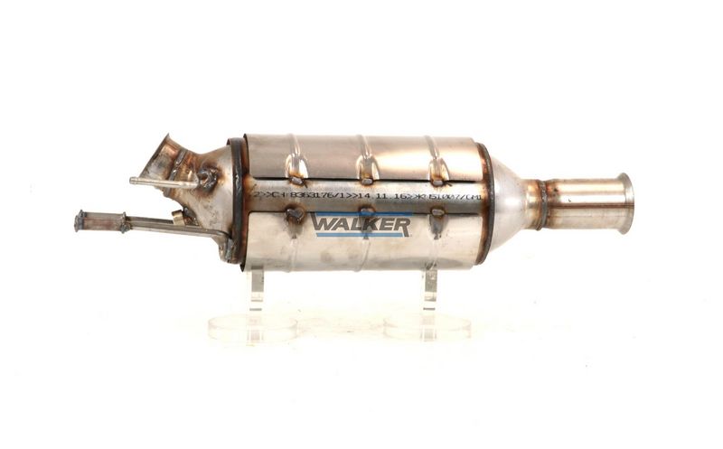 Filtr sadzy / filtr cząstek stałych, układ wydechowy WALKER 73191