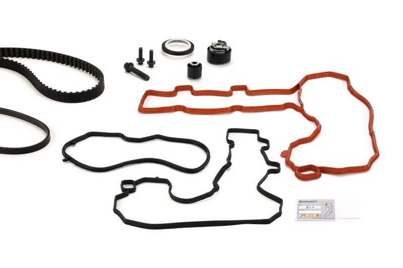 Zestaw paska rozrządu CONTINENTAL CTAM CT1228K3PRO