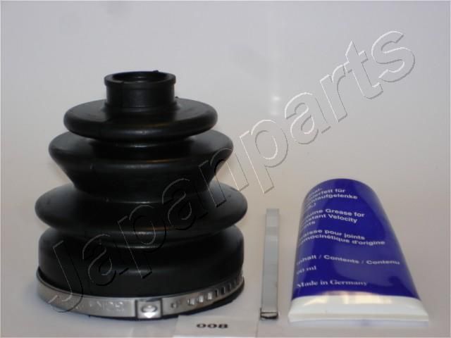 Zestaw osłon, wał napędowy JAPANPARTS KB-008