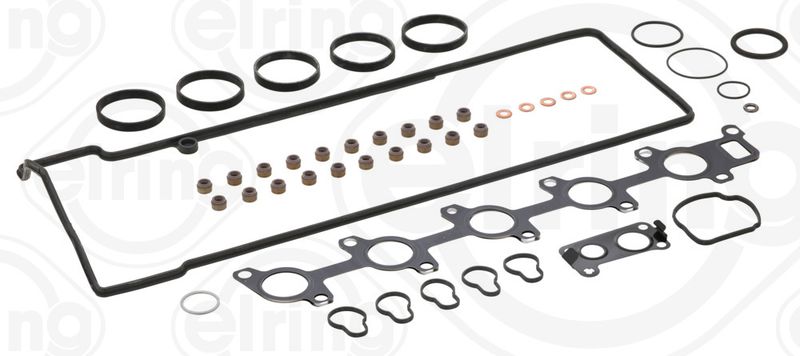 Zestaw uszczelek, głowica cylindrów ELRING 554.931