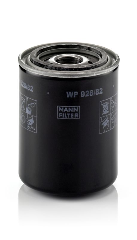Filtr oleju MANN-FILTER wp 928/82
