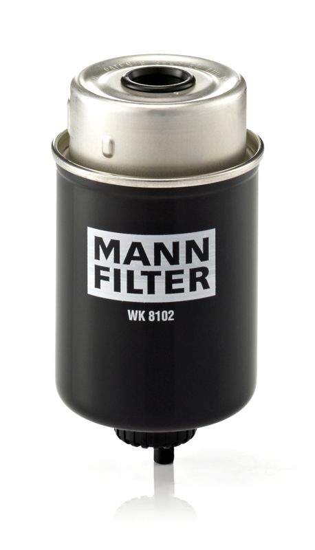 Filtr paliwa MANN-FILTER wk 8102