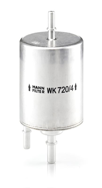 Filtr paliwa MANN-FILTER wk 720/4
