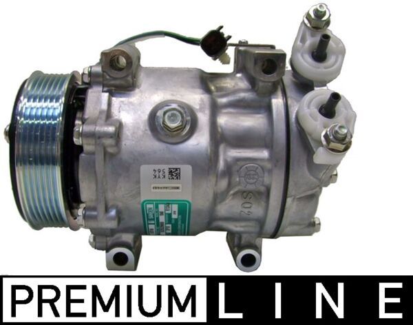 Sprężarka, klimatyzacja MAHLE ACP470000P
