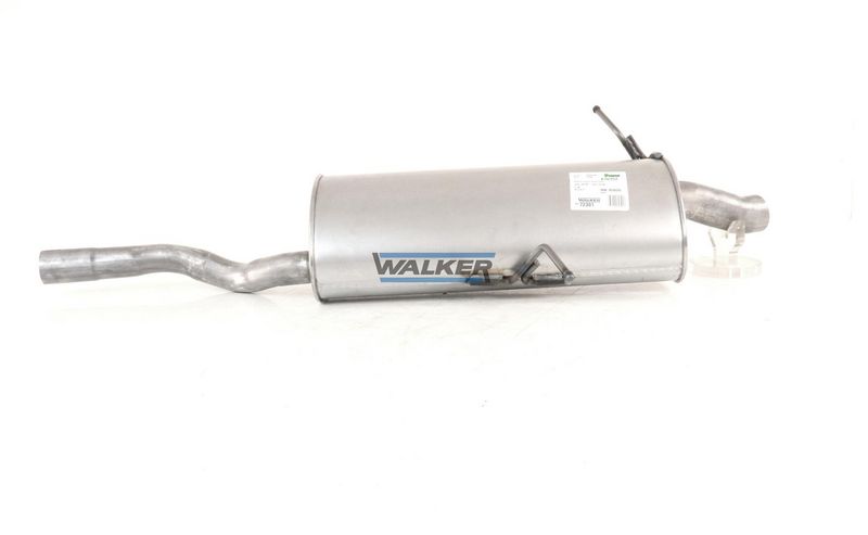 Tłumik końcowy WALKER 72301