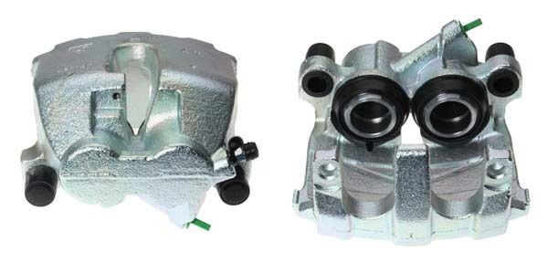 Zacisk hamulca BUDWEG CALIPER 344450