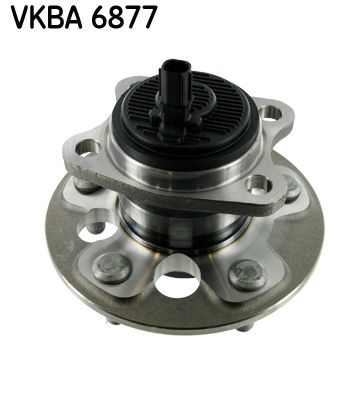 Zestaw łożysk koła SKF vkba 6877