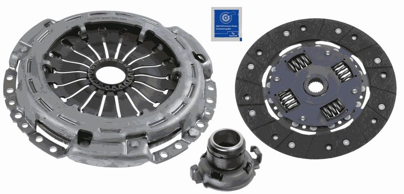 Zestaw sprzęgieł SACHS 3000 951 143