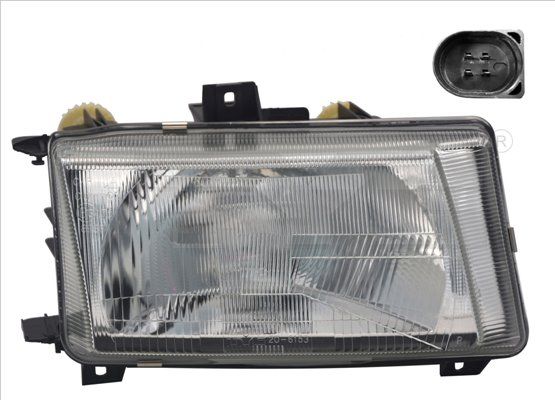Reflektor TYC 20-6153-15-2