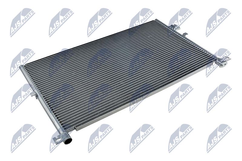 Skraplacz, klimatyzacja NTY CCS-FR-009