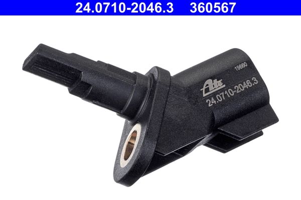 Czujnik, prędkość obrotowa koła ATE 24.0710-2046.3