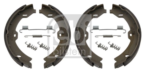 Zestaw szczęk hamulcowych, hamulec postojowy FEBI BILSTEIN 32950
