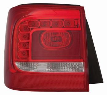 Zestaw lampy tylnej ABAKUS 441-19B8FXUE-CR