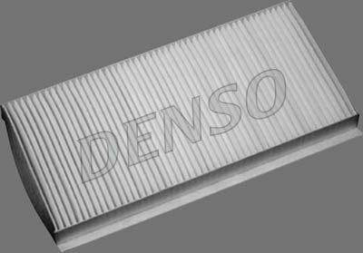 Filtr, wentylacja przestrzeni pasażerskiej DENSO DCF474P