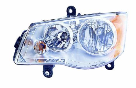 Reflektor ABAKUS 433-1110L-LD-EM