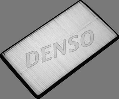 Filtr, wentylacja przestrzeni pasażerskiej Denso DCF-031P