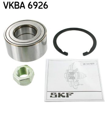 Zestaw łożysk koła SKF VKBA 6926