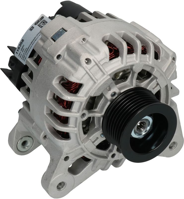Alternator HC-Cargo F 032 116 368
