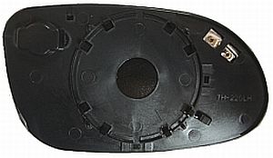 Szkło lusterka, lusterko zewnętrzne ABAKUS 2403G04