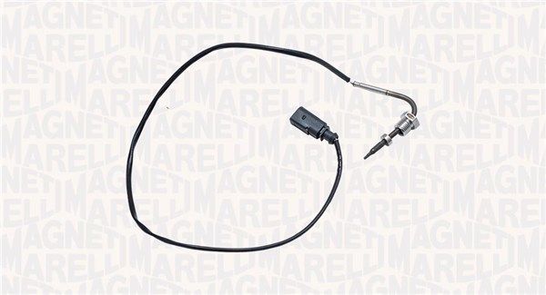 czujnik, temperatura spalin MAGNETI MARELLI 172000681010