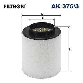 Filtr powietrza Filtron AK 376/3