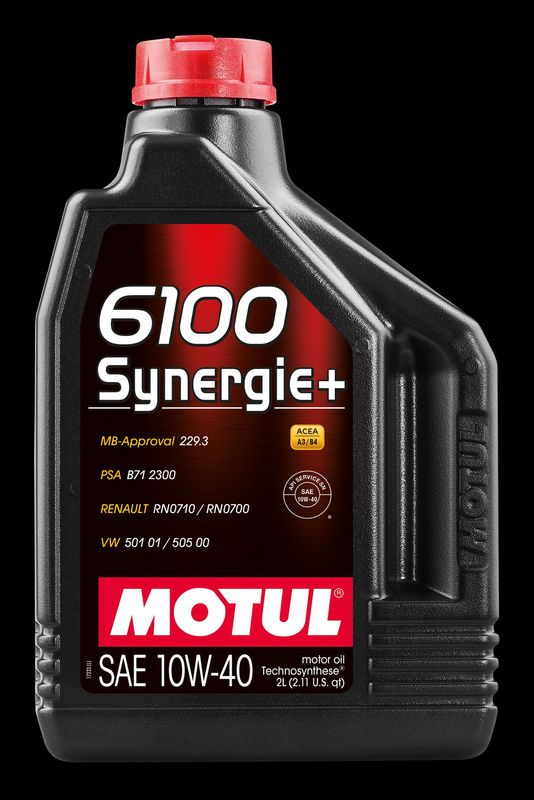 Olej silnikowy MOTUL 101488