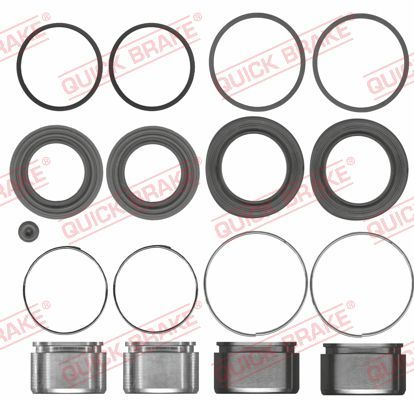 Zestaw naprawczy, zacisk hamulca QUICK BRAKE 114-5280