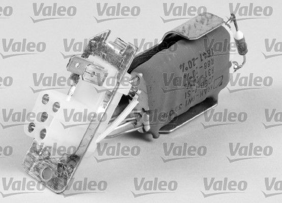 Opornik, wentylator wewnętrzny VALEO 509731
